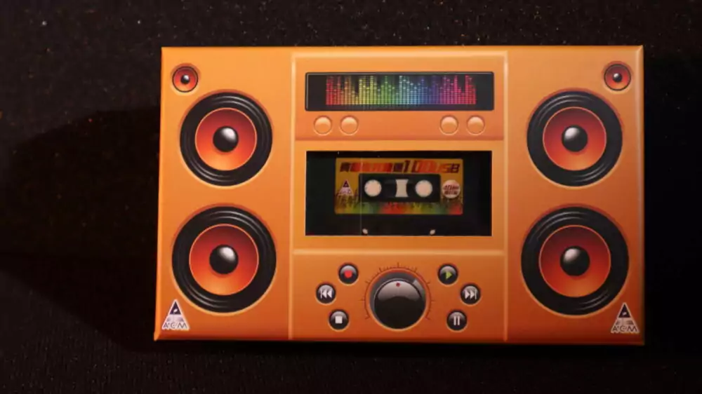 齊唱敬拜精選100USB (40周年增訂版)