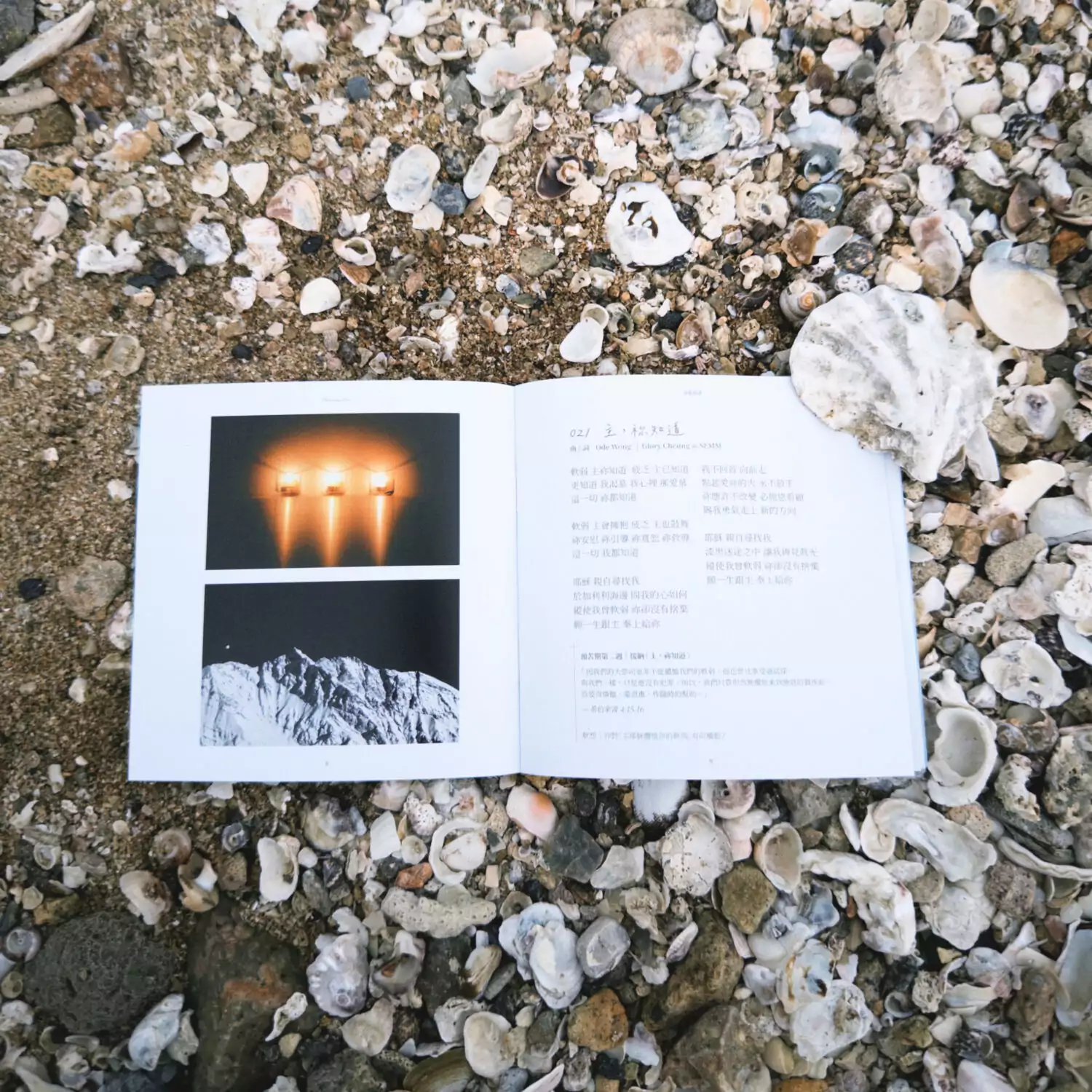 ACM靈修專輯2:《祢愛環繞》專輯 - Image 3