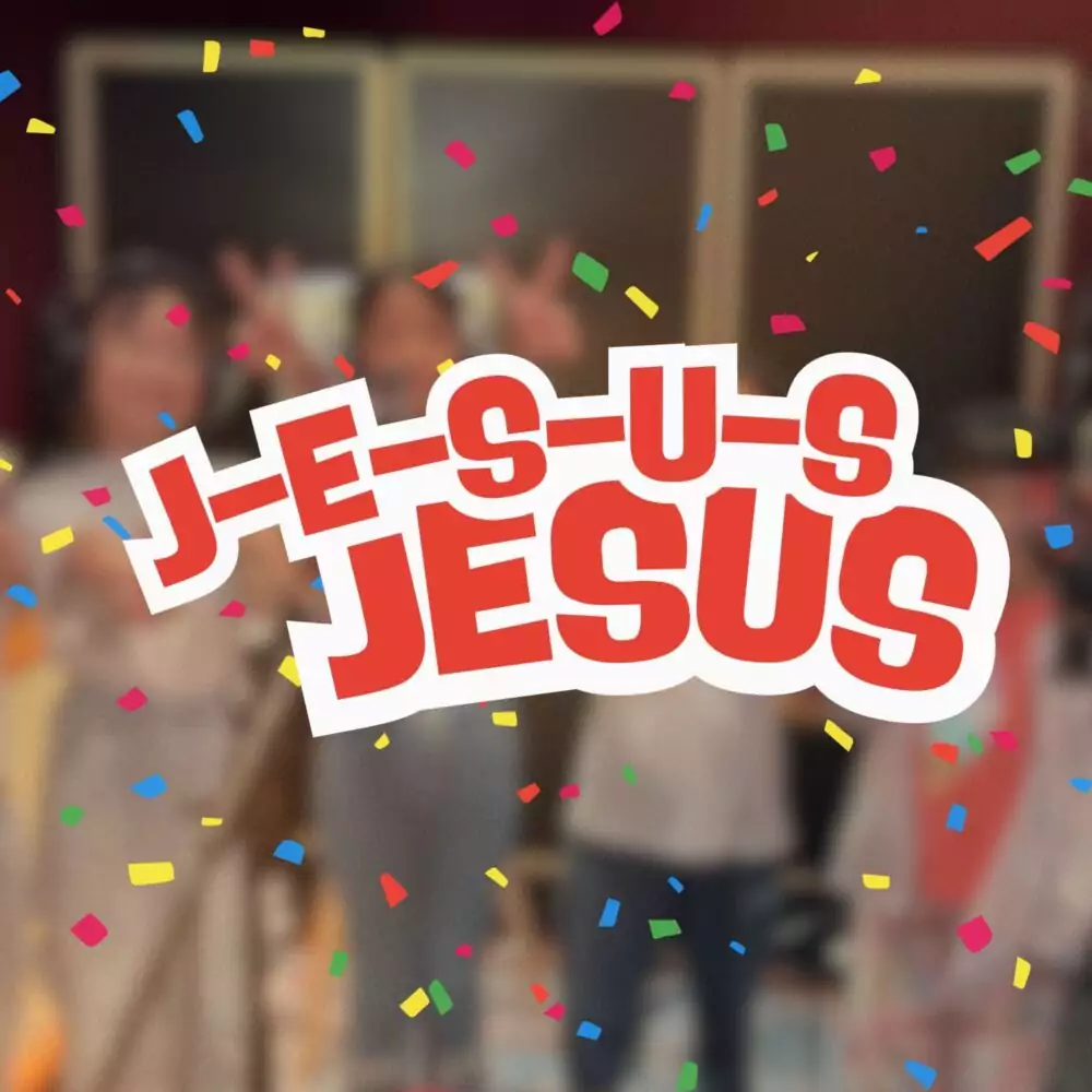 J-E-S-U-S Jesus 歌譜 PDF