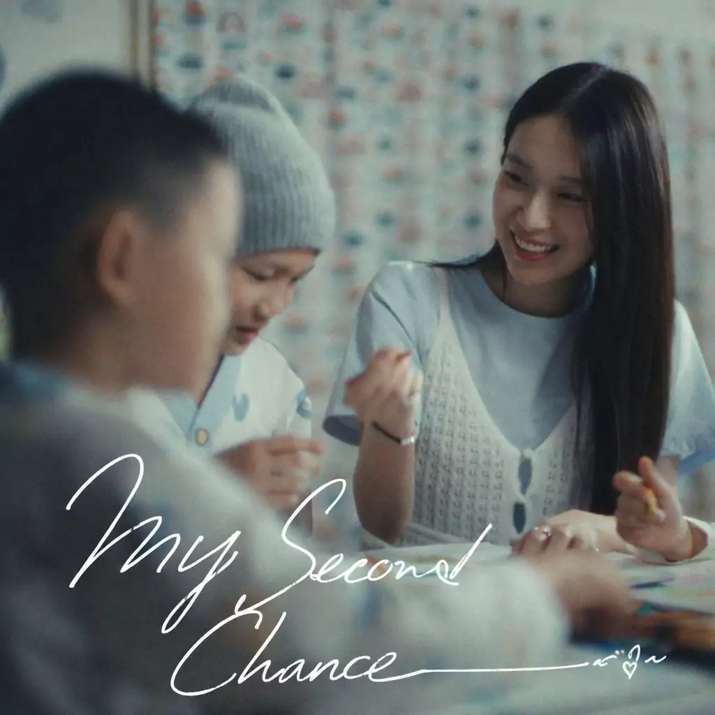 My Second Chance 歌譜 PDF