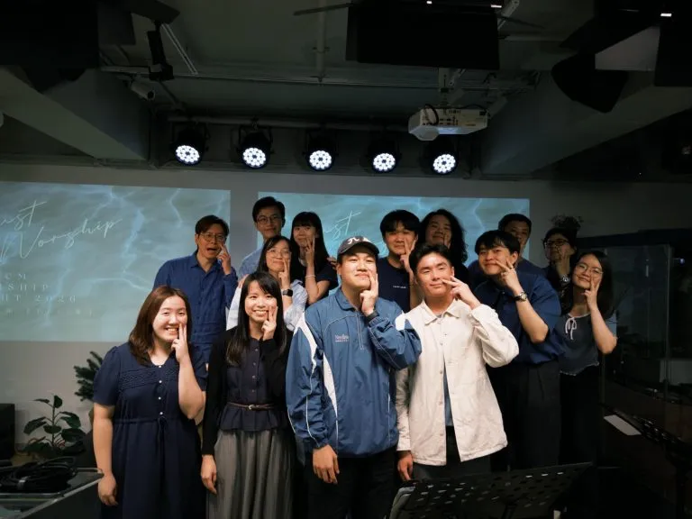 ACM 2027年度 青年敬拜隊 義工招募 Photo2
