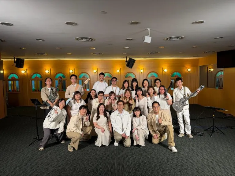 ACM 2027年度 青年敬拜隊 義工招募 Photo3