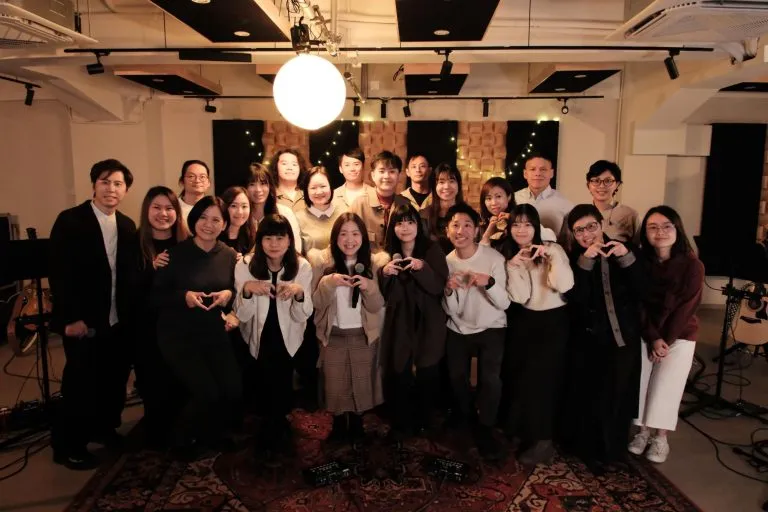 ACM 2027年度 青年敬拜隊 義工招募 Photo4
